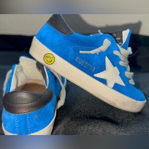 Golden Goose Kid superstar